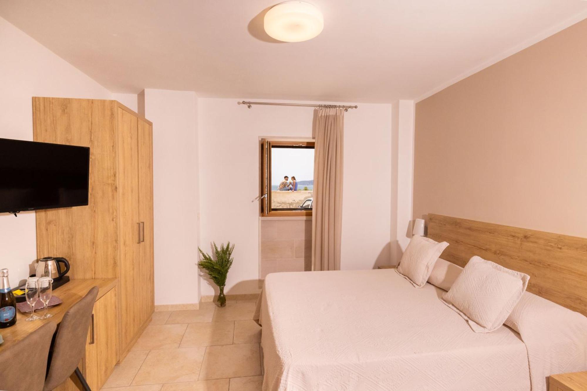 Hotel Punta San Francesco Vieste Zewnętrze zdjęcie