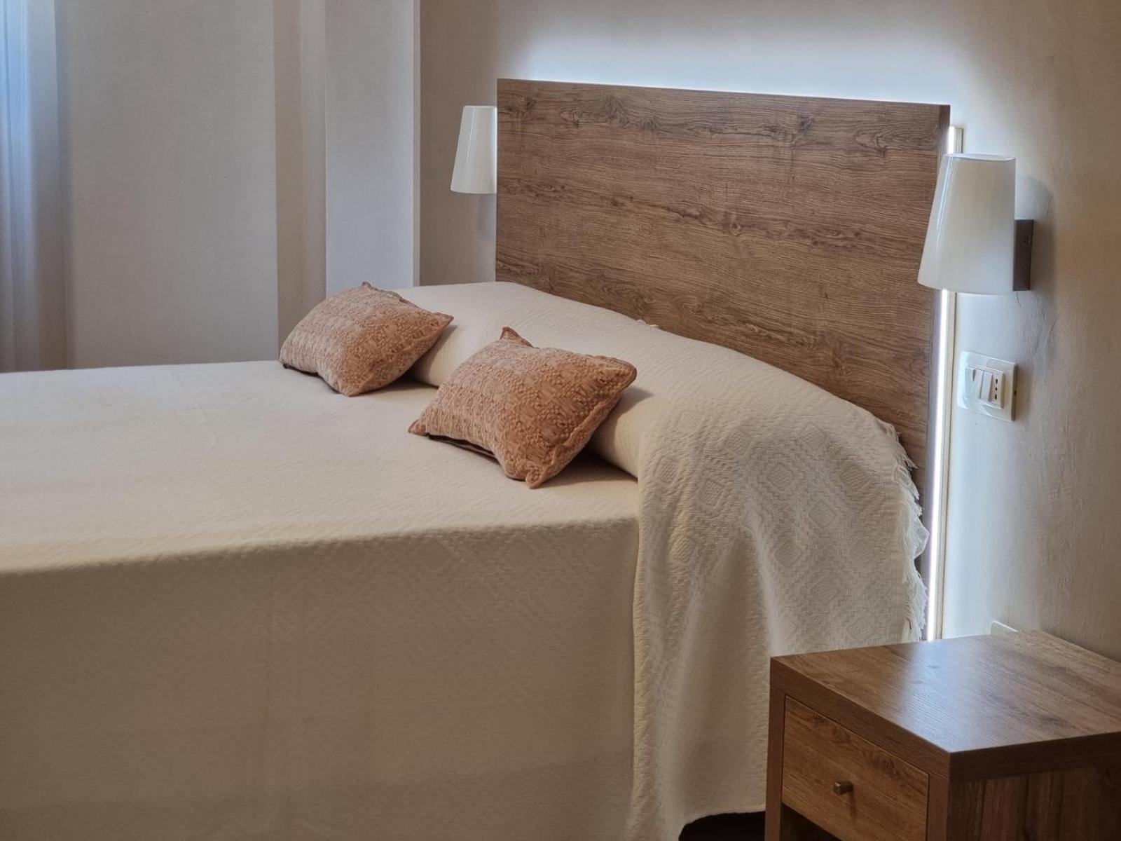 Hotel Punta San Francesco Vieste Zewnętrze zdjęcie